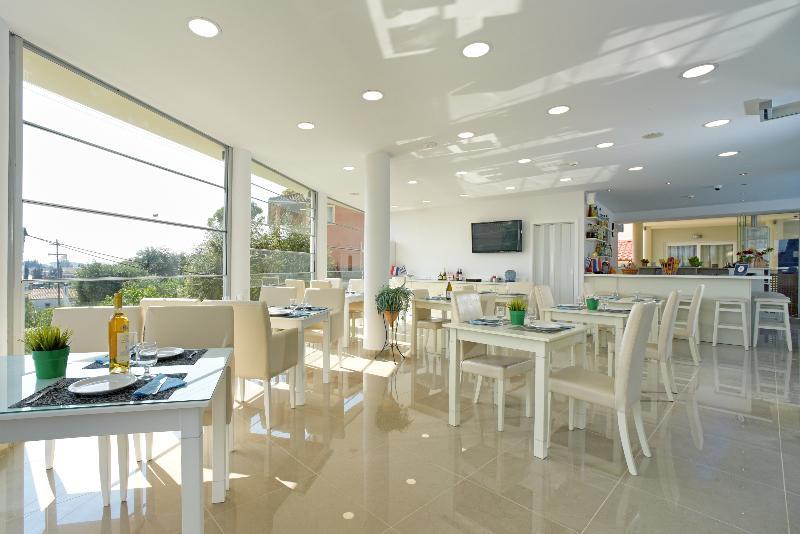 Palapart Gikas Suites And Studios 古维亚 外观 照片